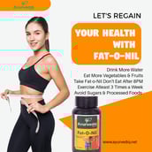 6 - Ayurvediq Better Life Fat-O-Nil,  60 tablet(s) 