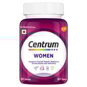 1 - Centrum Women,  30 tablet(s)  Unflavoured 