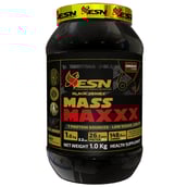 ESN Black Series Mass Maxxx,  2.2 lb  Chocolate 