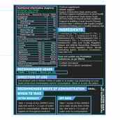 4 - HealthXP All Amino [Essential Amino Acids],  1 lb  41 Servings  Blue Raspberry 