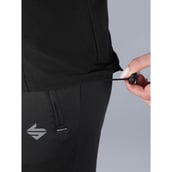 5 - John Ally Winter Gym Jacket for Women,  Black  Medium 