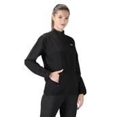 1 - John Ally Winter Gym Jacket for Women,  Black  2XL 