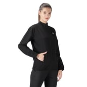 1 - John Ally Winter Gym Jacket for Women,  Black  XL 