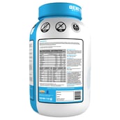 3 - Genetic Nutrition Pro Isolate,  2.2 lb  Belgian Chocolate 