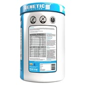 3 - Genetic Nutrition Pro Isolate,  1.1 lb  Belgian Chocolate 