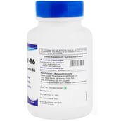 Healthvit Magnesium & Vitamin B6, Unflavoured 60 tablet(s)