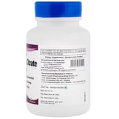 Healthvit Potassium Citrate 99mg,  60 capsules 