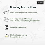 3 - The Tea Ark Wellness First Tea Gift Box,  Assorted  310 g 