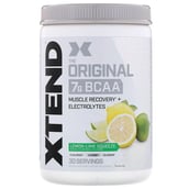 1 - Scivation Xtend BCAA Powder (Intra Workout Catalyst),  0.92 lb  30 Servings  Lemon Lime Squeeze 