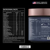 4 - Bolt Advanced Pre-Workout Super-Charged With Phycocyanin, 0.76 lb Hammonton Blueberry