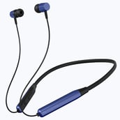 Zebronics Zeb-Lark Wireless Bluetooth Headset,  Blue 