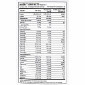 Proburst Ultimate Mass Gainer,  6.6 lb  Banana 