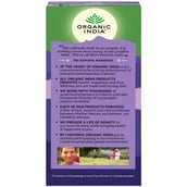 2 - Organic India Tulsi Sleep Tea,  Unflavoured  25 Piece(s)/Pack 