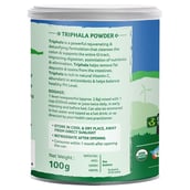 2 - Organic India Triphala Powder,  100 g 