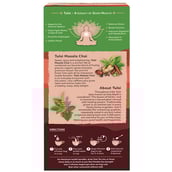 3 - Organic India Tulsi Masala Chai Tea,  Tulsi  25 Piece(s)/Pack 
