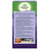 2 - Organic India Certified Tulsi Tea,  Mulethi  25 Piece(s)/Pack 