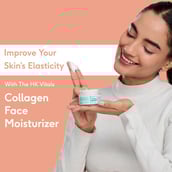 7 - HealthKart HK Vitals Collagen Face Cream,  50 ml  All Skin Type 
