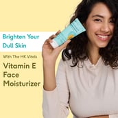 7 - HealthKart HK Vitals Vitamin E Moisturizer,  100 g  All Skin Type