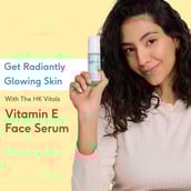 7 - HealthKart HK Vitals Vitamin E Face Serum,  30 ml  All Skin Type 