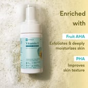 4 - HealthKart HK Vitals Vitamin E Face Wash,  100 ml  All Skin Type 
