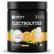 1 - Wellcore Electrolytes,  0.44 lb  Orange 