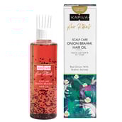 1 - Kapiva Hair Rituals Onion Brahmi Hair Oil,  200 ml  Scalp Care 