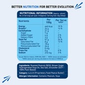 4 - Alpino Classic Peanut Butter,  0.400 kg  Smooth 