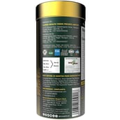 3 - Alpino Organic Green Tea, 100 g Lemon