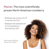 5 - TrueBasics For Her UTI,  30 tablet(s)  Unflavoured