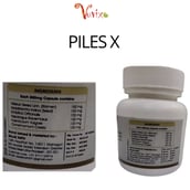 3 - Vuvixo Piles X - 800 mg,  15 capsules 