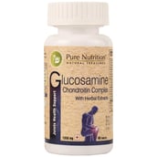 Pure Nutrition Glucosamine Chondroitin Complex, 60 tablet(s)