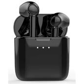 1 - Lenovo QT83 Bluetooth Headset, Black