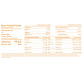 3 - andMe MenoDiet Plant Based Menopause Relief Drink Apple Spinach (Pack of 2),  250 g 