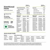 3 - andMe Women's Protein Drink,  2.2 lb  Choco Almond 