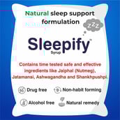 5 - Herba Neuva Sleepify Syrup,  100 ml 