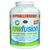 SAN Raw Fusion,  4.03 lb  Vanilla Bean 