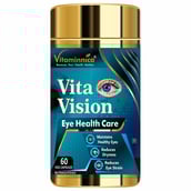 1 - Vitaminnica Vita Vision Eye Health Care,  60 veggie capsule(s) 