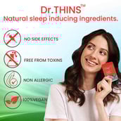 5 - Dr.Thins Probio,  30 Strip(s)  Natural Strawberry 