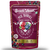 1 - SnackAmor Mix Berries, Unflavoured 200 g