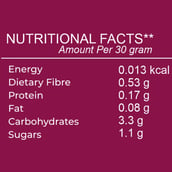 2 - SnackAmor Mix Berries, Unflavoured (Pack of 2) 200 g