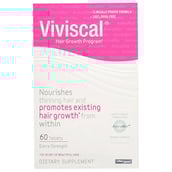 Viviscal Extra Strength Hair Growth,  60 tablet(s)  Unflavoured 