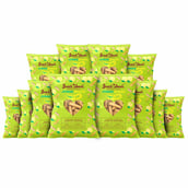 1 - SnackAmor Jowar Sticks,  Mint+Lime (Pack of 12)  25 g 
