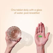 8 - HealthKart HK Vitals Biotin with Neem,  60 tablet(s)  Unflavoured 