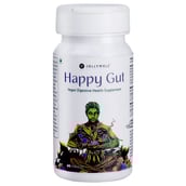 1 - Jollywell Happy Gut,  60 chewable tablet(s) 