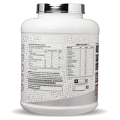 Absolute Nutrition Knockout Series Isozyme 100% Whey Isolate,  4.4 lb  Cafe Frappe 