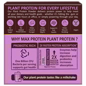 3 - RiteBite Max Protein Plant Protein (Pack of 10),  1.1 lb  Assorted 