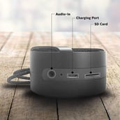 3 - Philips Bt40Bk/94 Bluetooth Portable Wireless Speaker,  Black 