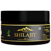 1 - Humming Herbs Natural Shilajit Resin,  50 g 