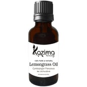 Kazima Lemongrass Oil,  30 ml  100% Pure & Natural 