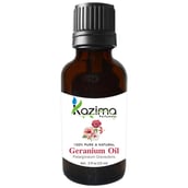 Kazima Geranium Oil,  15 ml  100% Pure & Natural 